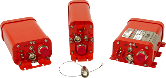 3 DK-406-DT with ACM